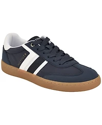 Tommy Hilfiger Women's Madelin Lace-Up T-Toe Sneakers