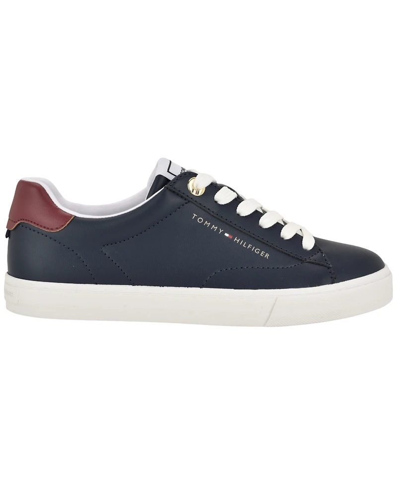 Tommy Hilfiger Women's Lernia Low Profile Lace-Up Sneakers