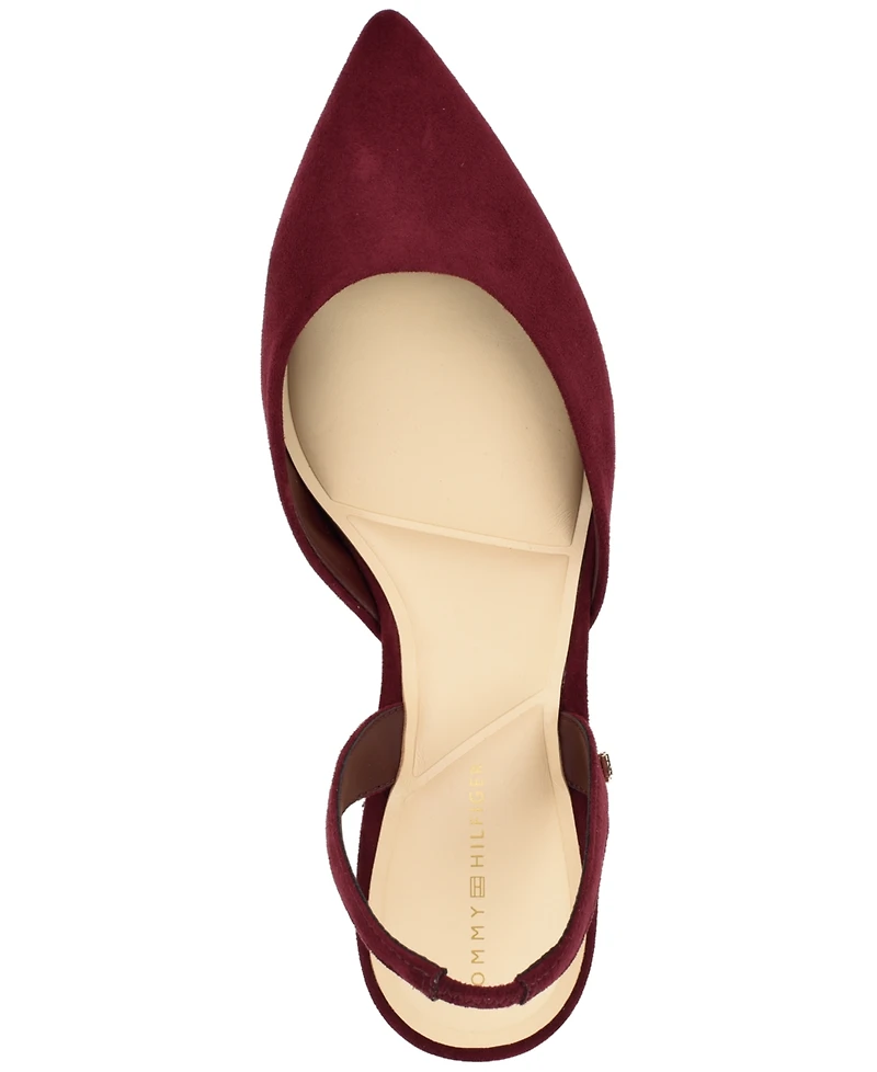 Tommy Hilfiger Women's Tanna Slingback Dress Pumps