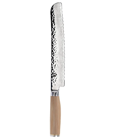 Shun Stainless Steel Premier Blonde 9" Bread Knife