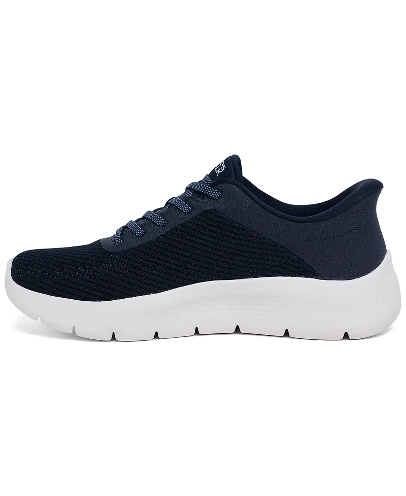 Skechers Slip-ins: Go Walk Flex - Carla Athletic Walking Sneakers from Finish Line