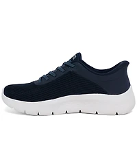 Skechers Slip-ins: Go Walk Flex - Carla Athletic Walking Sneakers from Finish Line