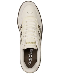 Adidas Big Girls Break net Sleek Lifestyle Sneakers from Finish Line