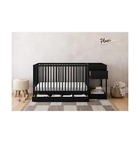 Graco Teddi Convertible Crib and Changer