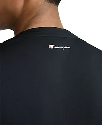 Champion Men's Script Sport Muscle Crewneck Tank Top