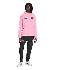 Adidas Men's Black Inter Miami Cf Tiro Travel Pants