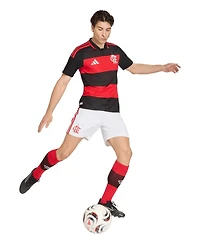 Adidas Men's Red Cr Flamengo 2026 Home Authentic Jersey