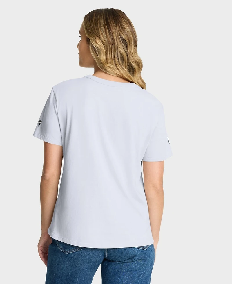 Fanatics Women's White Tampa Bay Lightning Authentic Pro Primary T-Shirt