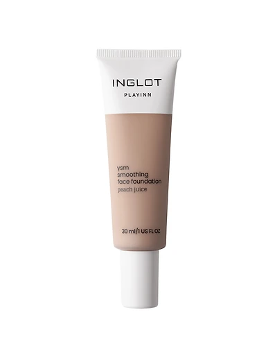Inglot Smoothing Matte Face Foundation, 1.0 oz.