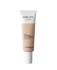 Inglot Smoothing Matte Face Foundation, 1.0 oz.