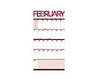 Tf Publishing Paper Goods 2027 Big Print Mini Calendar