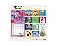Tf Publishing Paper Goods 2027 Home Florida Wall Calendar