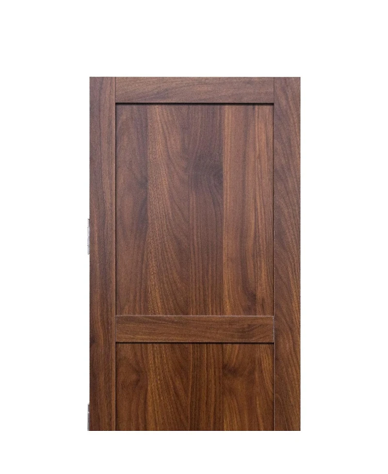 Streamdale Furniture Freestanding Kitchen Pantry Cabinet with Doors and Shelves