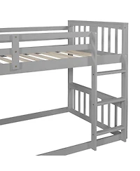 Streamdale Furniture Bed with Ladder