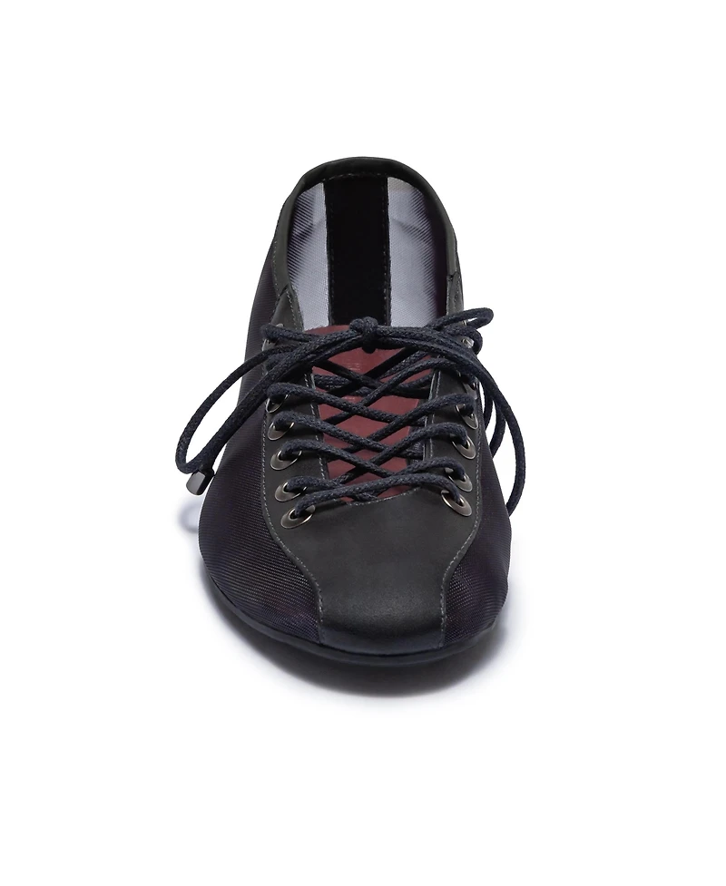 Bernardo Footwear Women's Billie Sneakerina Flats
