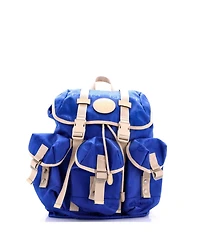 Pre-Owned Gucci Off The Grid Backpack Gg Econyl