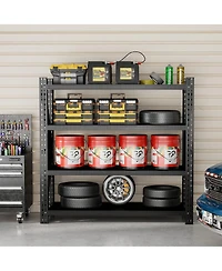Streamdale Furniture 5000LBS Heavy Duty Industrial Warehouse Shelving