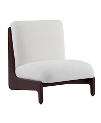 Streamdale Furniture Scott Living Moda Accent Chair with Solid Wood Frame Set of 2