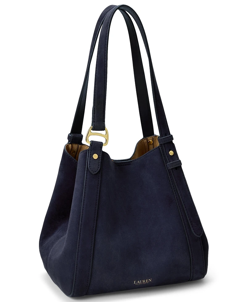 Lauren Ralph Lauren Tasha Large Tote Handbag