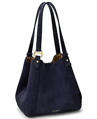 Lauren Ralph Lauren Tasha Large Tote Handbag