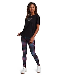 Reebok Women's Vector Graphic Crewneck T-Shirt