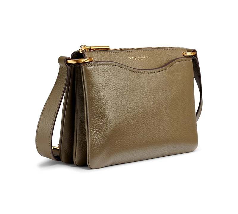 Donna Karen New York Glenwood Small Crossbody Handbag