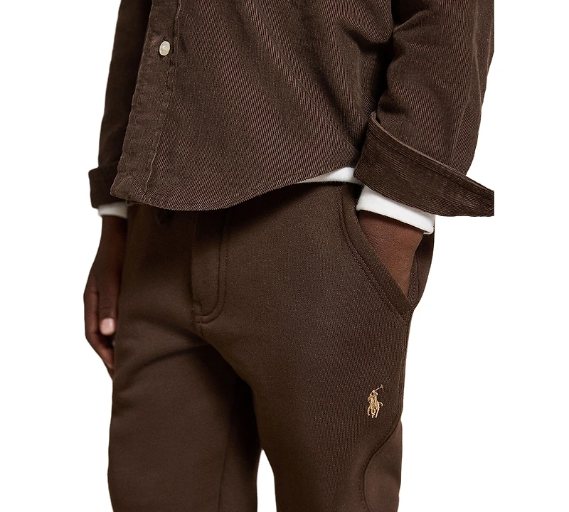 Polo Ralph Lauren Boys' 2T-7 Fleece Jogger Pant