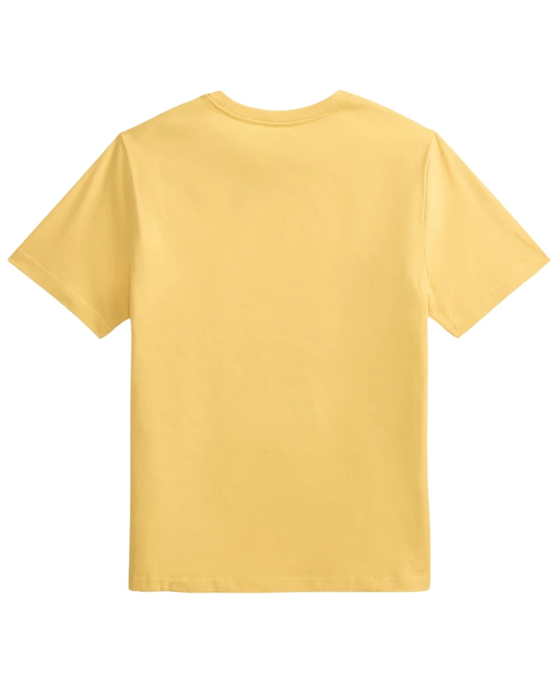 Polo Ralph Lauren Boys' 8-20 Cotton Jersey Crewneck T-Shirt