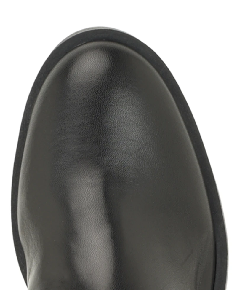 Guess Women's Kandra Tall Signature G Logo Riding Block Heel Boots