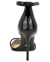 Guess Women's Olivey Ankle Strap Stiletto Dress Sandals
