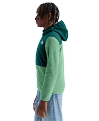 The North Face Boys' and Girls' 7-20 Glacier Full-Zip Hooded Jacket
