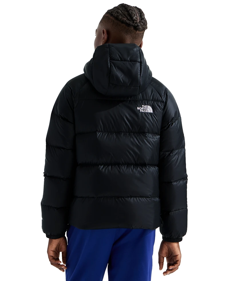 The North Face Boys' 8-20 Hydrenalite Down Hooded Jacket