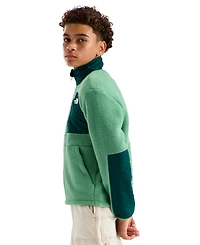 The North Face Boys' 8-20 Long-Sleeve Full-Zip Jacket