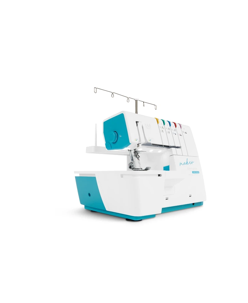 Bernette b68 Maker Edition AirLock Serger Machine