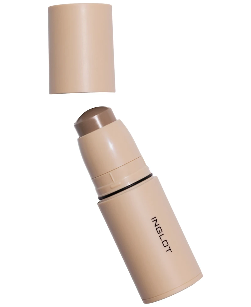 Inglot Cream Stick Bronzer, 0.22 oz.
