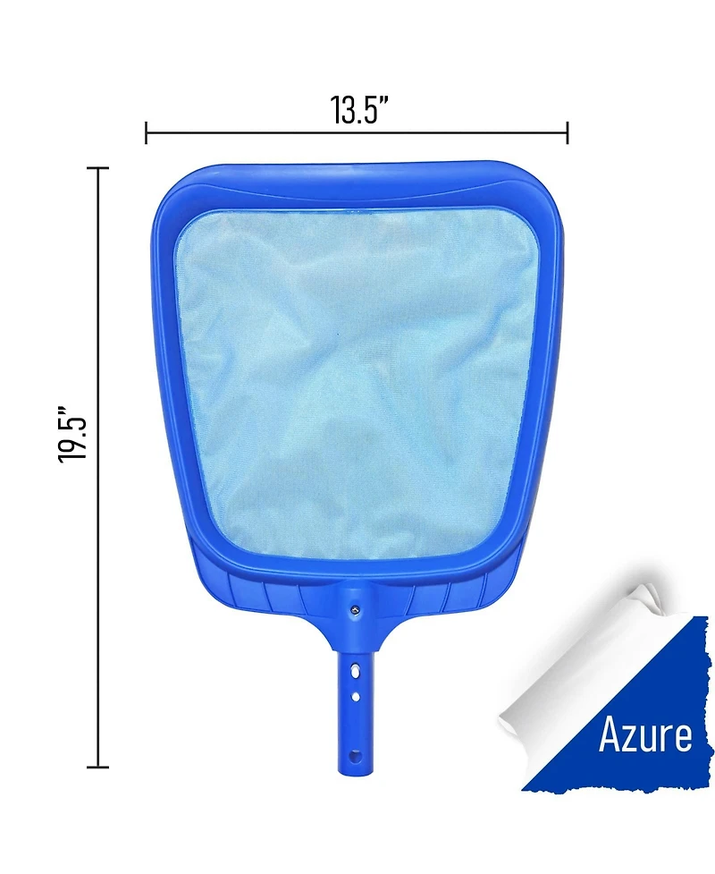 Xdovet Pool Leaf Skimmer Net With Reinforced Handle