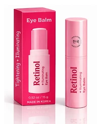 Lovery Retinol Tightening + Illuminating Eye Balm - Korean Skincare Anti-Aging Stick