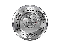 Invicta Men's 28709 Specialty Los Angeles Dodgers Automatic 3 Hand Dial Watch