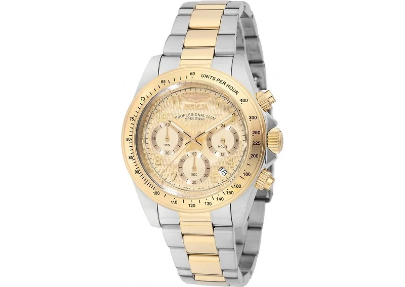 Invicta Men's 49908 Speedway Quartz VD53B-14 Dial Watch