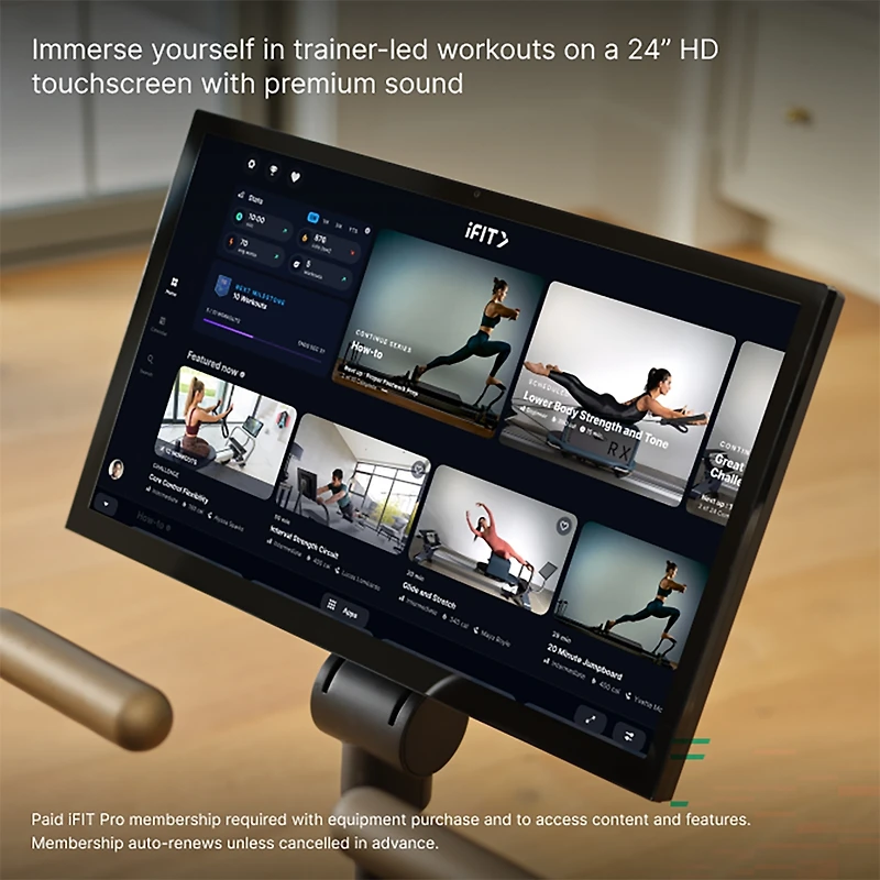 NordicTrack Ultra 1 Reformer
