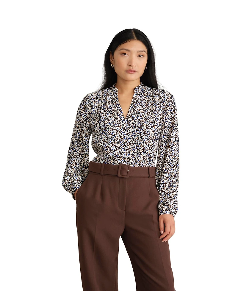Hobbs London Women's Mila Blouse