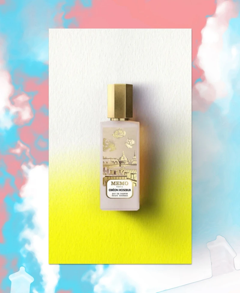 Memo Paris Odeon Rosebud Eau de Parfum Spray