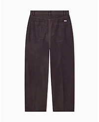 A|X Armani Exchange Men's Crossover Cotton Pants