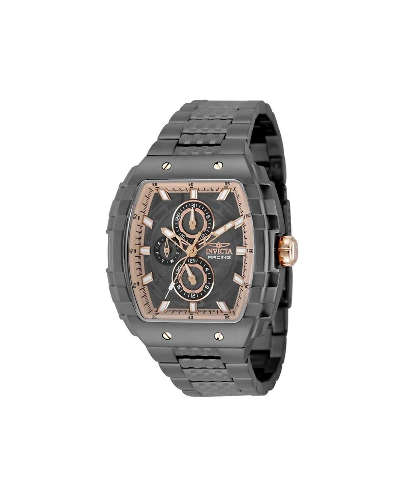 Invicta Men's 50239 S1 Rally Quartz VH67 Dial Watch