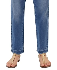 KanCan Big Girls Royal High Rise Straight Jeans