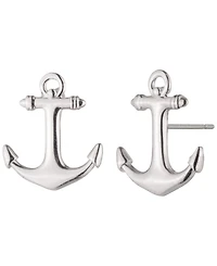 Lauren Ralph Lauren Sterling Silver Tiny Stud Earrings
