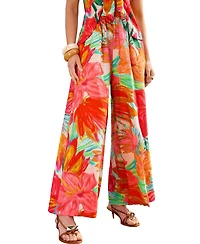 Cupshe Women's Just Like Spring Floral Pants