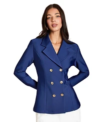 Coast Women's Double Breasted Bandage Blazer