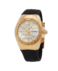 Technomarine Men's Tm-117002 Cruise Glitz Quartz Dial Watch