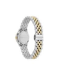 Ferragamo Women's Duo Mini Two-Tone Stainless Steel Bracelet Watch 25mm